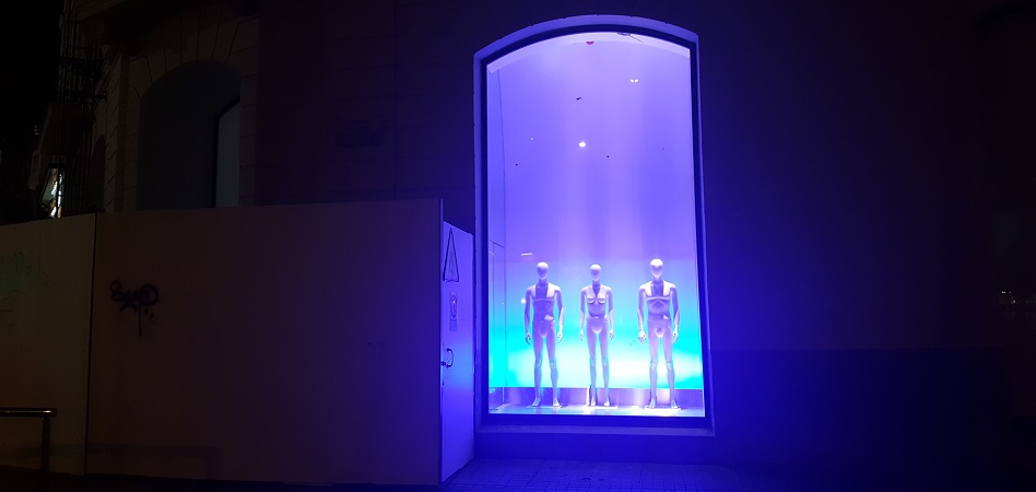 ¡Konnichiwa Barcelona! Uniqlo enciende los focos ¡Konnichiwa Barcelona! Uniqlo enciende los focos